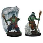 Wizkids Water Genasi Druid Male