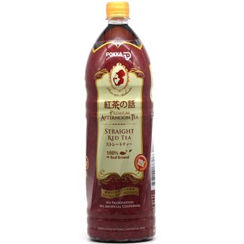 Pokka Straight Red Tea 1.5l