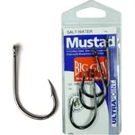 Mustad 50 Big Gun Saltwater Hook Pre Pack