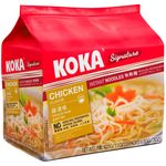 Koka Instant Noodles Chicken