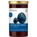 Clearspring Organic Fruit Spread Blueberry 280g