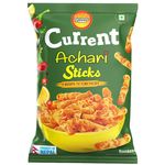 Current Crispy n Crunchy Achari Sticks 80g