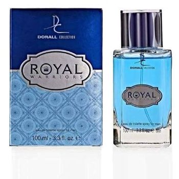 Dorall Collection Royal Warriors Eau De Toilette 100ml