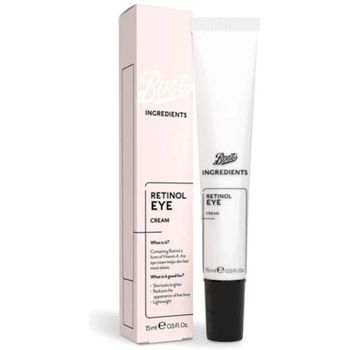Boots Ingredients Retinol Eye Cream 15ml