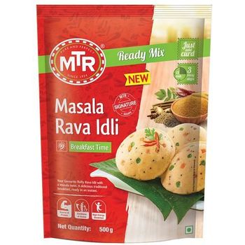 MTR Original Masala Idli Ready Mix 500g
