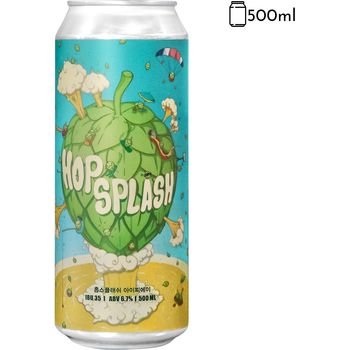 Playground Hop Splash Hazy IPA
