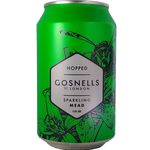 Gosnells of London Hopped Mead Can 330ml