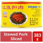 Gulong Stewed Pork Sliced 383g