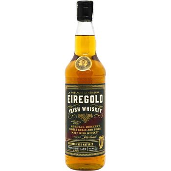 Eiregold Blended Irish Whiskey 0.7l