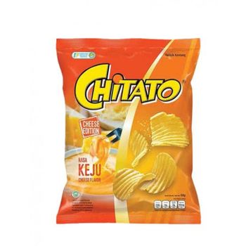 Chitato Cheese Supreme 68g