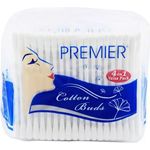 Premier Cotton Buds 160pcs Pack of 4