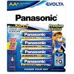 Panasonic AA6 Evolta Alkaline 6pcs