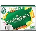 Chandrika Interplexus Original  Ayurvedic Soap 75g