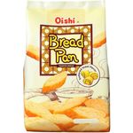 Oishi Bread Pan Toasted Bread Buttered Toast Flavor 42g