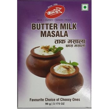 Katdare Butter Milk Masala 90g