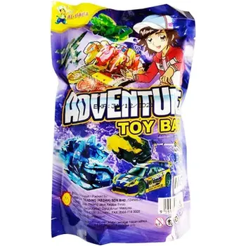 Adventure Toy Bag 6s