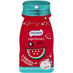 Dosfarm Sugar Mint Candy Fresh Cooling Drink Watermelon Flavoured 16g