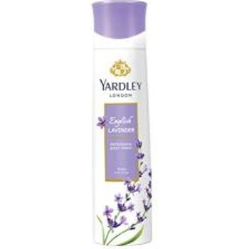 Yardley London English Lavender Desdorant Body Spray for Women 150ml