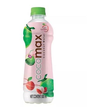 Cocomax Lychee Coconut Juice