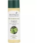 Biotique Bhringraj Anti Hair Fall Therapeutic Hair Oil 120ml