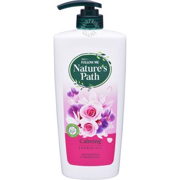 Follow Me Natures Path Shower Gel Calming