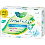 Laurier Fresh Protect Pads Heavy Night Slim 40cm