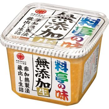 Marukome Japanese Restaurant Taste Additive free 750g