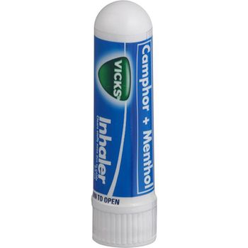 Vicks Inhaler Camphor & Menthol 0.5ml