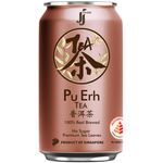 JJ Pu Erh Tea No Added Sugar 300ml