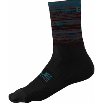 Ale Cycling Scanner Cycling Socks 40-43 Black