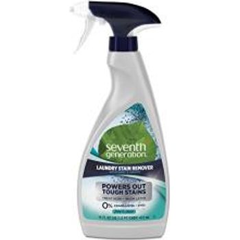 Seventh Generation Laundry Stain Remover And Clear 473ml