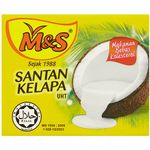 M&S UHT Coconut Milk 200ml