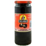 Figaro Pitted Black Olives 160g