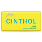 Cinthol Lime Fresh Soap Bar 100g