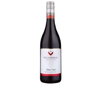 Villa Maria Estate Private Bin Pinot Noir Marlborough