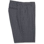 FootJoy Micro-Floral Print Lightweight Woven Shorts 82082
