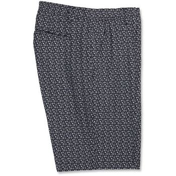 FootJoy Micro-Floral Print Lightweight Woven Shorts 82082