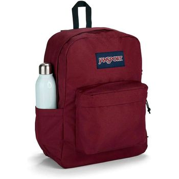 Jansport Superbreak Backpack Russet Red 26l
