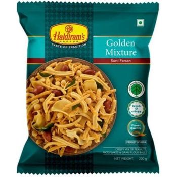 Haldiram's Nagpur Golden Mixture 200g