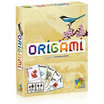 DV Giochi Origami Family Card Game