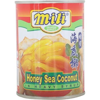 Mili Honey Sea Coconut 565g