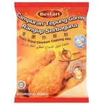 Bestari Crispy Fried Chicken Coating Mix Spicy 1kg