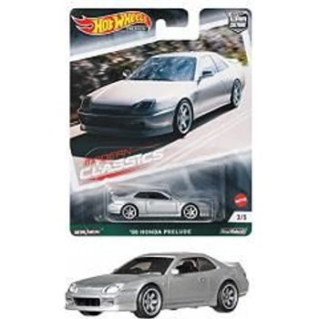 Mattel Hot Wheels Cars Collectical Responsibility 98 Honda Prelude