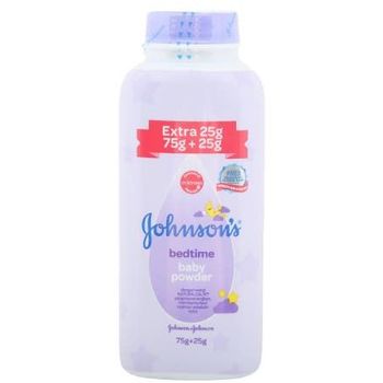 Johnson's Baby Powder Bedtime Purple 100g