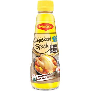 Maggi Concentrated Chicken Stock No Msg 250g