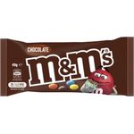 M&M's Milk Chocolate Snack Size 49g