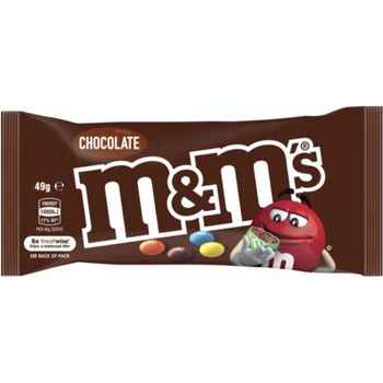 M&M's Milk Chocolate Snack Size 49g
