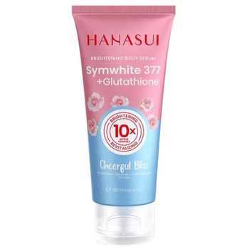 Hanasui Brightening Body Serum Cheerful Bliss 180ml
