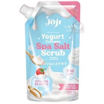Joji Yogurt Collagen Scrub 350g