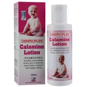 Dermoplex Calamine Lotion 120ml
